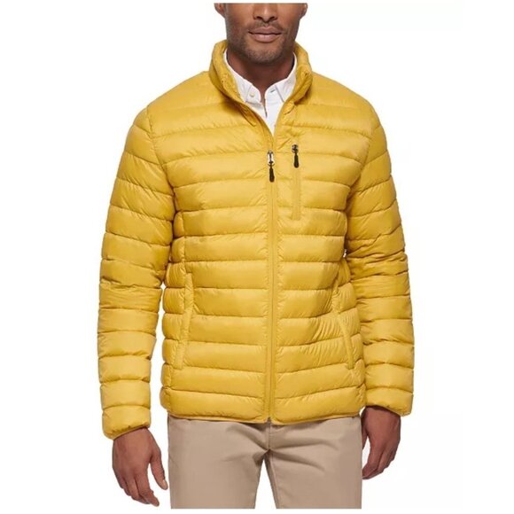 Club Room Performance Water Resistant Jacket. Size Medium***FLAWED *** - Picture 2 of 15